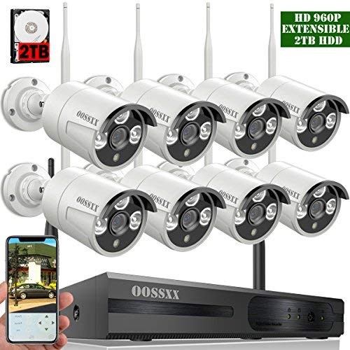 Best Outdoor Security Camera System With Dvr Updated Home Technology