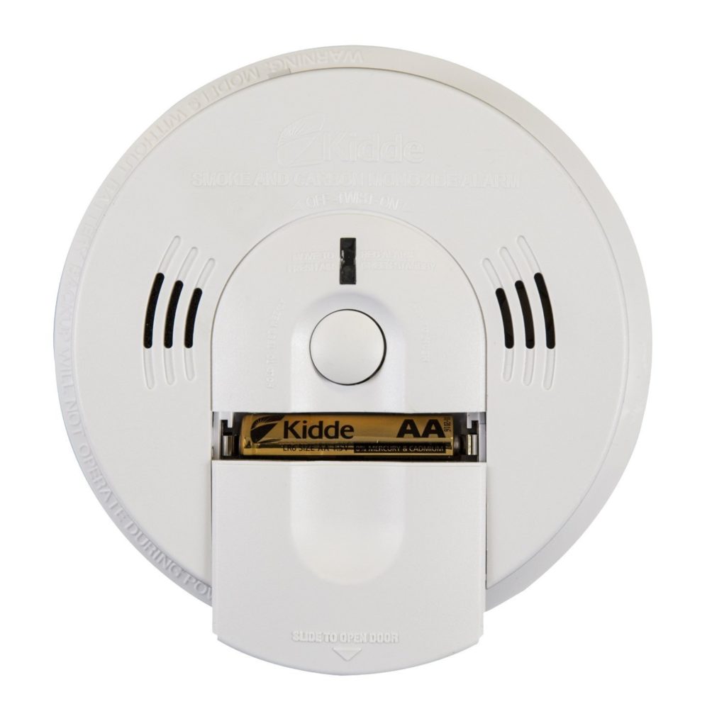 BEST KITCHEN SMOKE AND CARBON MONOXIDE DETECTORS Home Technology