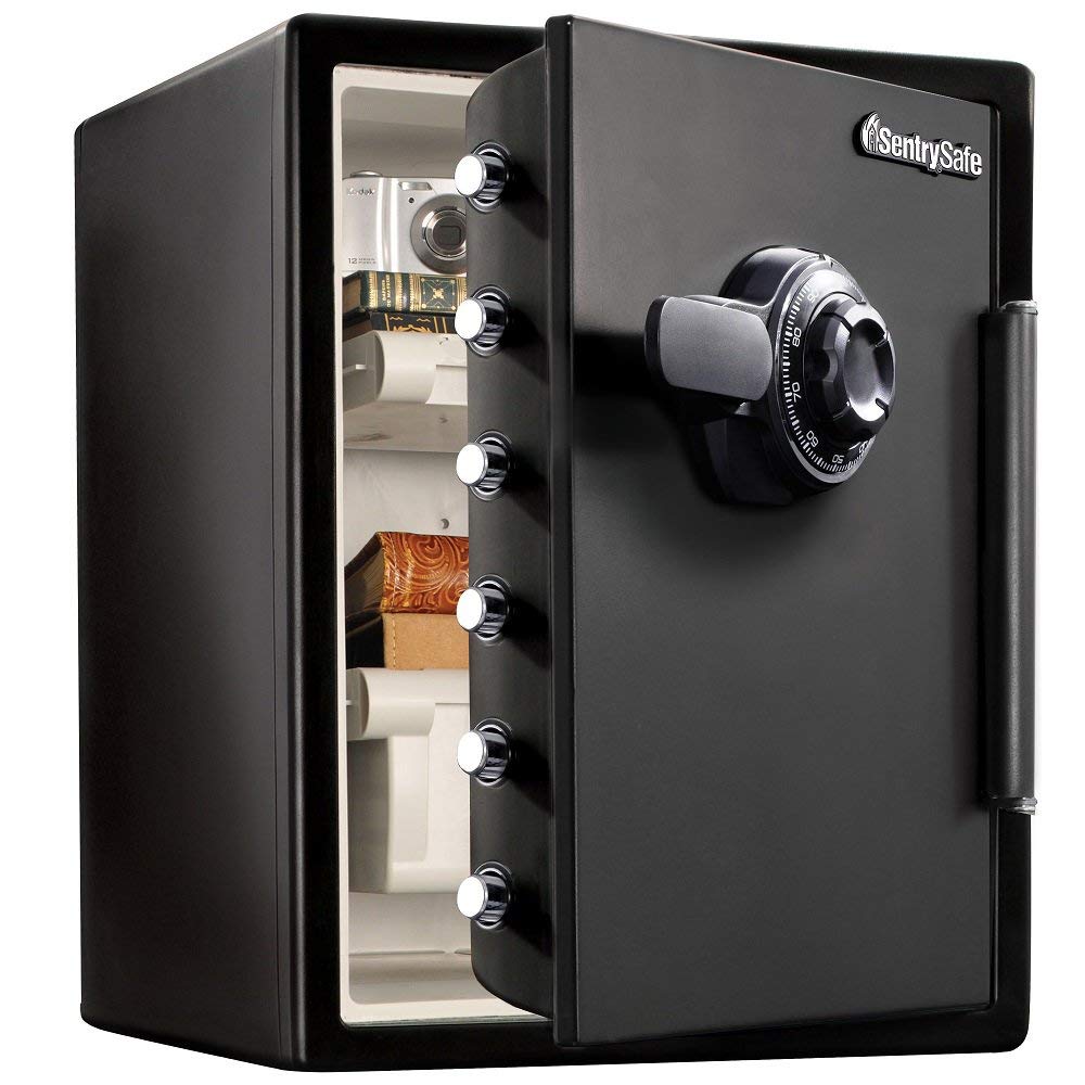 Best Fireproof Safe For Home Use [2021 UPDATED] | Home Technology