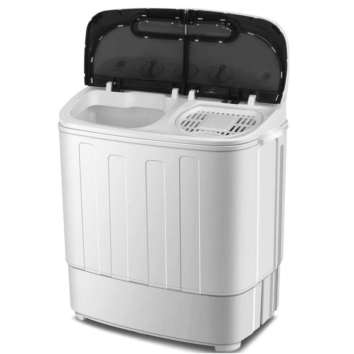 7 Best Portable Washing Machines For Baby Clothes [2021 UPDATED]