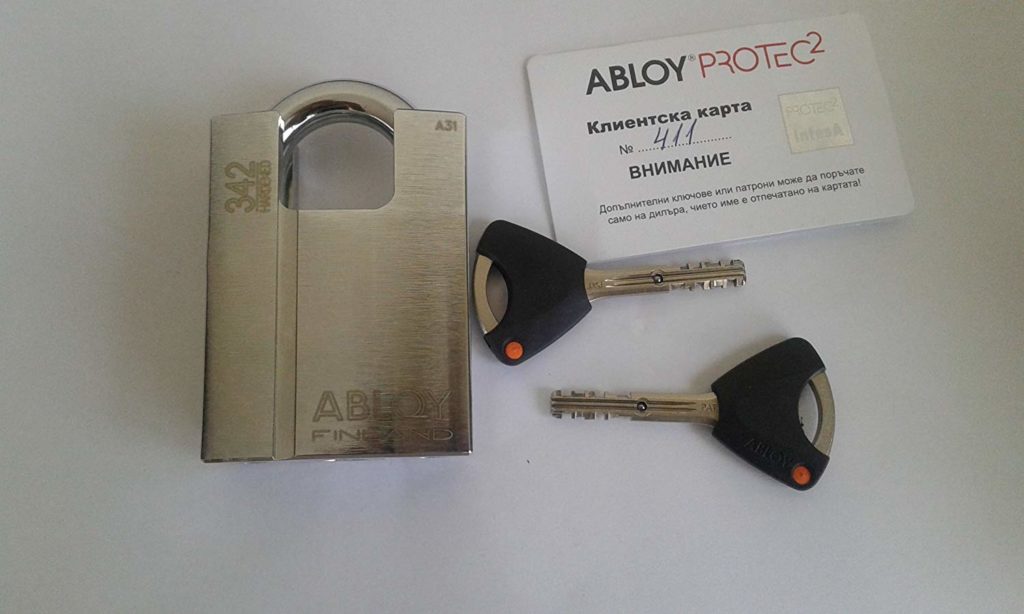 Best Master lock for Storage Unit